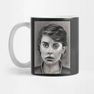 Nastassja Kinski Mug